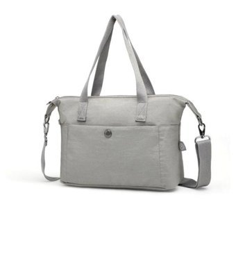 Smart Bags Smb Mt3127 Kadın Omuz Çantası Gri