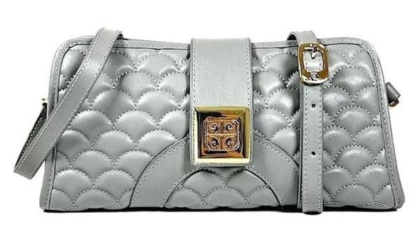 Pierre Cardin By Can Oker 05Pcc23K2 Kadın Omuz Çantası Gri