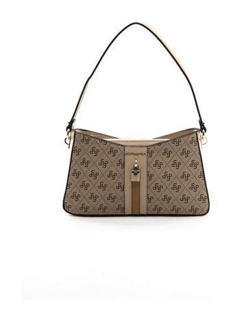 Silver & Polo Nv1102 Ten Kadın Omuz Çantası Bej - Ten