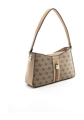 Silver & Polo Nv1102 Ten Kadın Omuz Çantası Bej - Ten