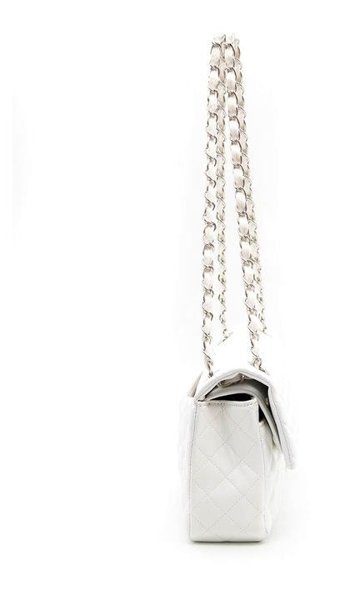 Silver & Polo Sp1054 Kadın Omuz Çantası Beyaz - Beyaz