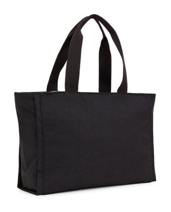 Kipling Nalo Büyük Boy K Valley Kadın Omuz Çantası Siyah