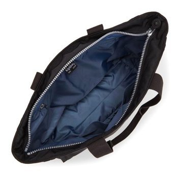 Kipling Nalo Büyük Boy K Valley Kadın Omuz Çantası Siyah