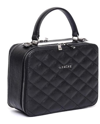 Armine 122 Armine122R6201 Kadın Omuz Çantası Siyah