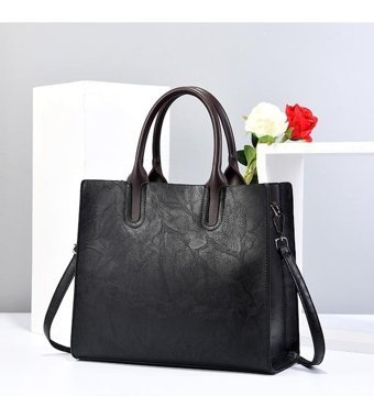 Cbtx Global Tfz 1005 Vintage Moda Kare Kadın Omuz Çantası Pembe