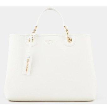 Emporio Armani Y3D165 Yfo5B 85219 Kadın Omuz Çantası Beyaz