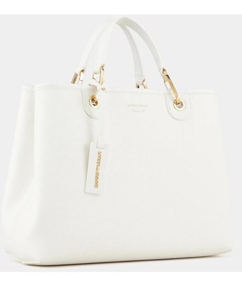 Emporio Armani Y3D165 Yfo5B 85219 Kadın Omuz Çantası Beyaz