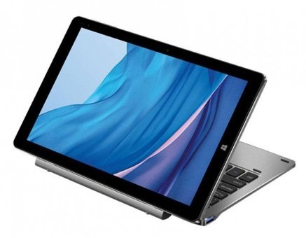 Chuwi Hi10 X 128 GB Windows 6 GB Ram 10.1 İnç Tablet Gri