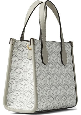 Guess Silvana Mini Tote Kadın Omuz Çantası Pembe