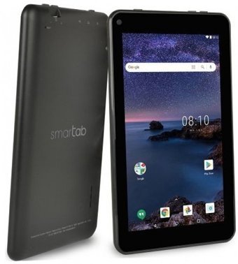 Smartab ST7160BK 16 GB Android 1 GB Ram 7.0 İnç Tablet Siyah