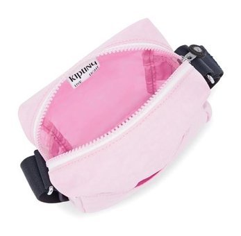 Kipling Chaz Bloomıng P Cen Kadın Omuz Çantası Pembe