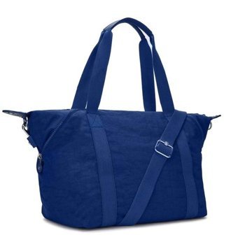 Kipling Art Deep Kadın Omuz Çantası Mavi