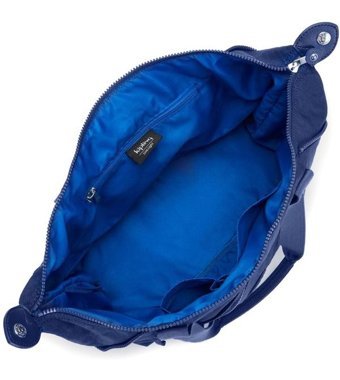 Kipling Art Deep Kadın Omuz Çantası Mavi