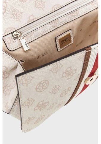 Guess Hwpg9307200 Crg Krem Kadın Omuz Çantası Krem