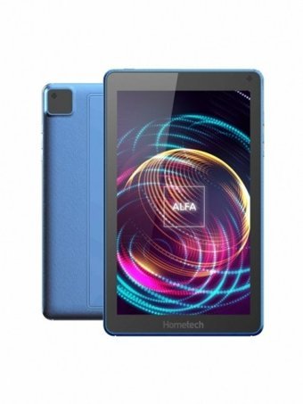 Hometech Alfa 8 MRC 32 GB Android Sim Kartlı 2 GB Ram 8.0 İnç Tablet Mavi
