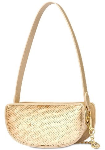 Love Moschino Jc4277Pp0Hko190A Gold Kadın Omuz Çantası Altın