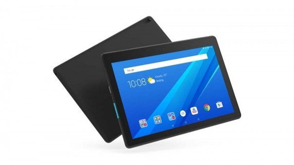 Lenovo Tab E10 32 GB Android 2 GB Ram 10.1 İnç Tablet Siyah