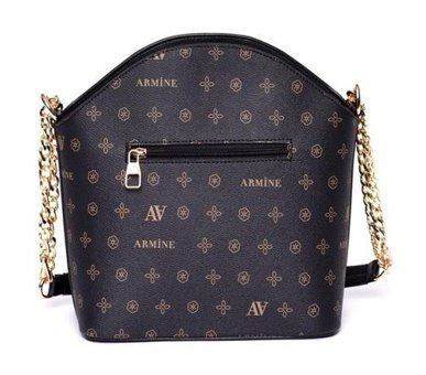 Armine 102 Armine102R11294 Kadın Omuz Çantası Siyah