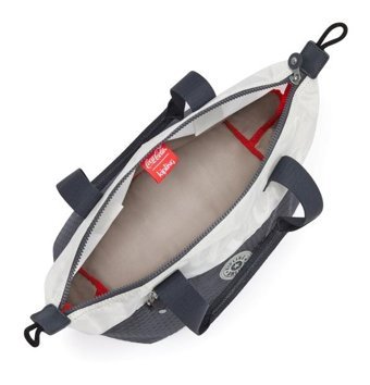 Kipling Art Mini Cc Slate Kadın Omuz Çantası Gri