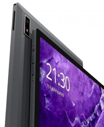 Vorcom QuartzPro 128 GB Android 6 GB Ram 10.1 İnç Tablet Gümüş