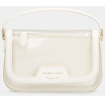 Emporio Armani Y3H294 Yws5B 83870 Kadın Omuz Çantası Beyaz