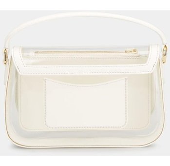 Emporio Armani Y3H294 Yws5B 83870 Kadın Omuz Çantası Beyaz
