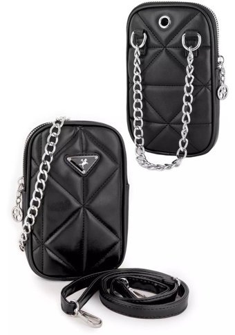 Çlk Accessories Kapitone Kadın Omuz Çantası Krem