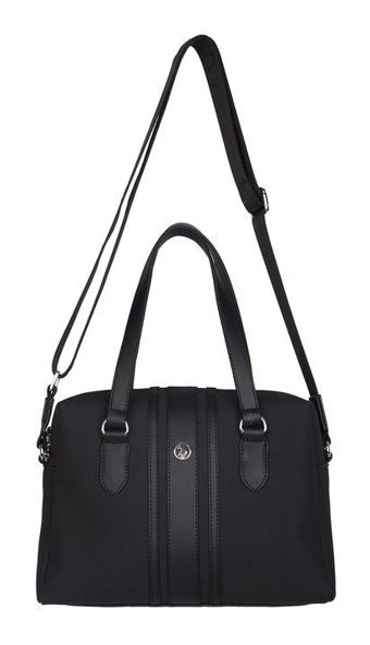 U.S. Polo Assn. Us23662 Kadın Omuz Çantası Siyah