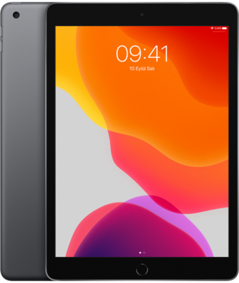 Apple iPad 7.Nesil 128 GB iOS Kalemli Sim Kartlı 3 GB Ram 10.2 İnç Tablet Altın