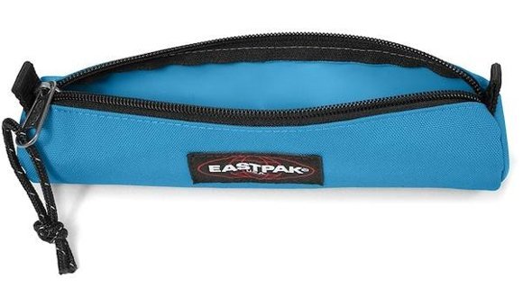 Eastpak Ek0007055A81 Small Round Sıngle Kalem Kadın Omuz Çantası Mavi