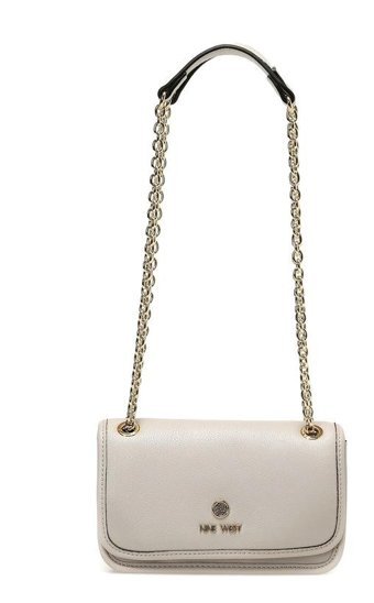 Nine West Saoırse Ngb133178 Grı Kadın Omuz Çantası Gri