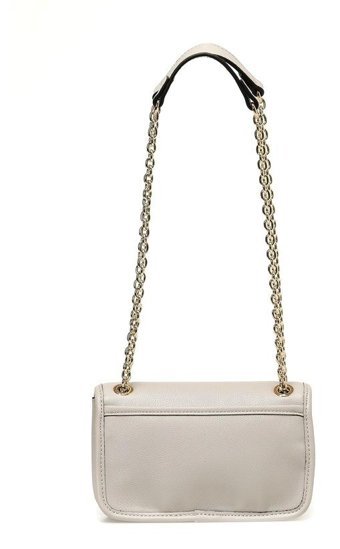 Nine West Saoırse Ngb133178 Grı Kadın Omuz Çantası Gri