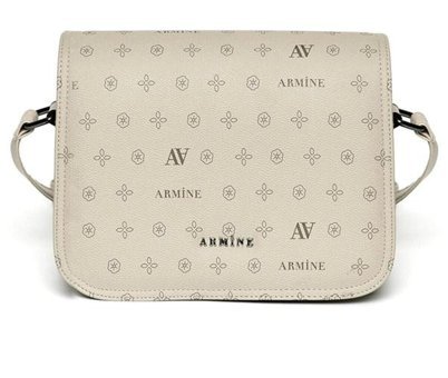 Armine 189 Armine189R9033 Kadın Omuz Çantası Vizon