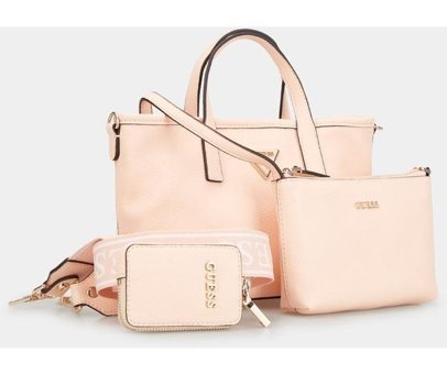 Guess Hwbg9211750 Lph Kadın Omuz Çantası Pudra