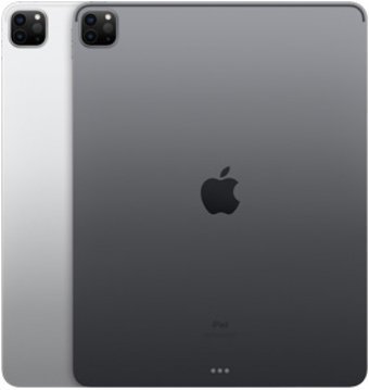 Apple iPad Pro 4.Nesil (MXAU2TU/A) 256 GB iPadOS 8 GB Ram 12.9 İnç Tablet Gümüş