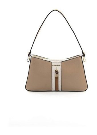 Silver & Polo Nut Nv1102 Nut Kadın Omuz Çantası Kemik