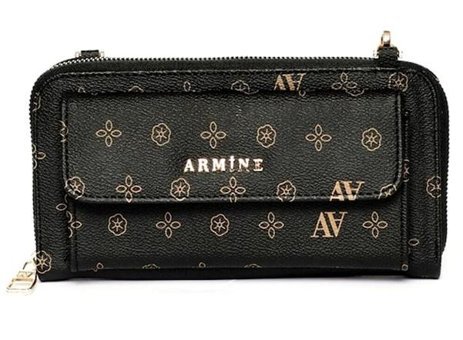 Armine 268 Armine268R11294 Kadın Omuz Çantası Siyah