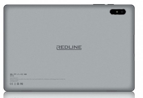 Redline M10 32 GB Android 2 GB Ram 10.1 İnç Tablet Gri