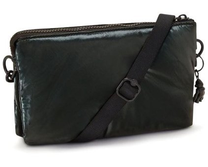 Kipling Riri Dark Pıne Kadın Omuz Çantası Yeşil
