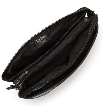 Kipling Riri Dark Pıne Kadın Omuz Çantası Yeşil