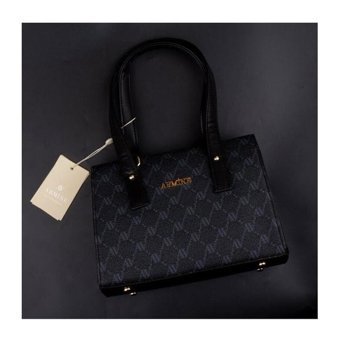 Armine 350 Armine350R145972 Kadın Omuz Çantası Siyah