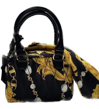 Versace Jeans Couture 75Va4Ba3 Kadın Omuz Çantası Çok Renkli