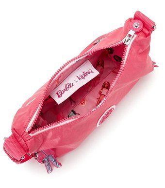 Kipling Ayda Lıvely Kadın Omuz Çantası Pembe