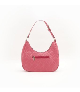 Vera Carol Quilted Shoulder 23012 Kadın Omuz Çantası Pembe
