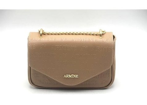Armine 327 si Armine327R3207 Kadın Omuz Çantası Vizon