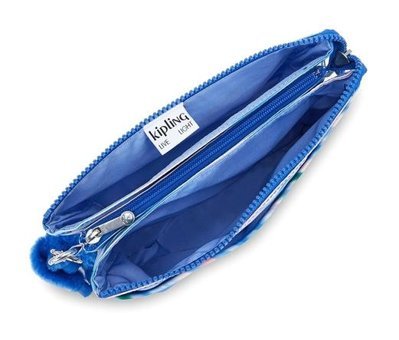 Kipling Riri Desenli Dıluted Kadın Omuz Çantası Çok Renkli