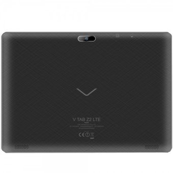 Vestel V Tab Z2 64 GB Android Sim Kartlı 4 GB Ram 10.1 İnç Tablet Siyah