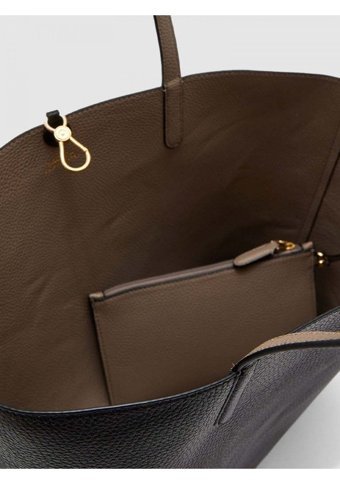 Polo Ralph Lauren Rvrsble Tote 431795329 Kadın Omuz Çantası Siyah