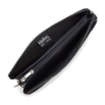Kipling Riri Love Puff Noct Kadın Omuz Çantası Gri