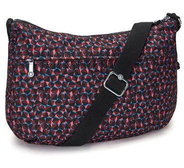 Kipling 1533025363 Izellah Kadın Omuz Çantası Çok Renkli